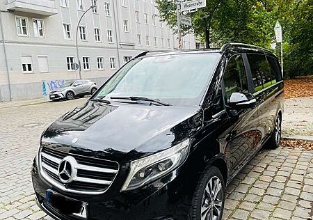 Mercedes-Benz V 200 V 220 CDI/d, 250 CDI/BT/d AVANTG./EDITION lang (44