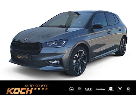 Skoda Fabia Monte Carlo*1,5TSI*DSG*NAVI*ACC*LED*RFK*