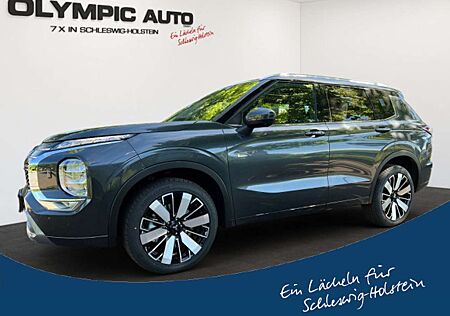 Mitsubishi Outlander Plug-In Hybrid Top 4WD LEDER STANDHZG