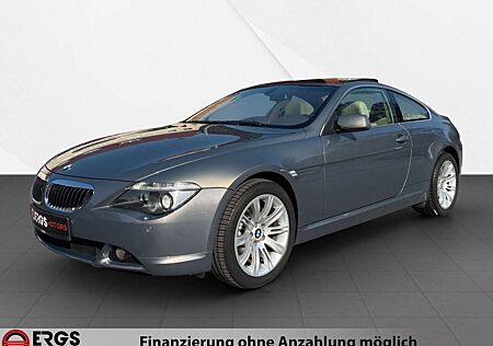 BMW 645 Ci Coupé "Pano,Leder,NaviProf"