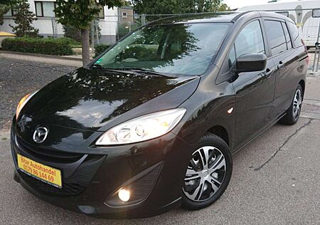 Mazda 5 Edition 40 Jahre +2Hd+Navi+SHZ+PDC+Temp+