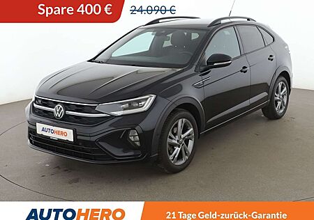 VW Taigo Volkswagen 1.0 TSI R-Line Aut.*MATRIX*CAM*SHZ*