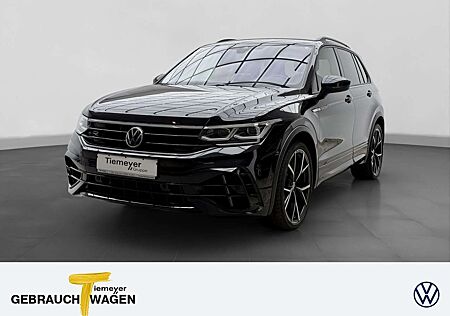 VW Tiguan Volkswagen R BLACKSTYLE IQ.LIGHT LEDER KAMERA LM21