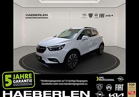 Opel Mokka X 1.4 Turbo Ultimate LED+Navi+SHZ+Winterp.