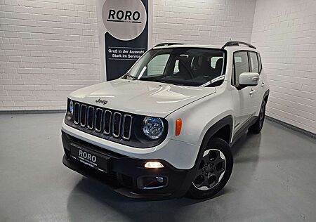 Jeep Renegade Longitude 1.4 FWD + AWR/TMP/USB/SH