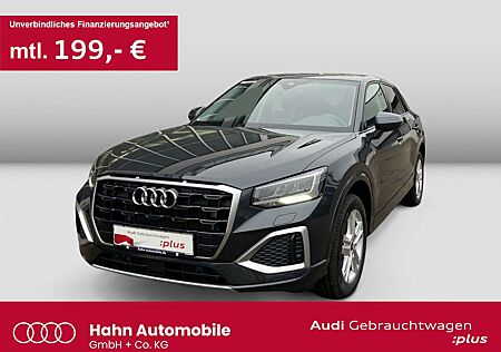 Audi Q2 Advanced 35TDI S-Trc Virtual LED AHK Sonos Si