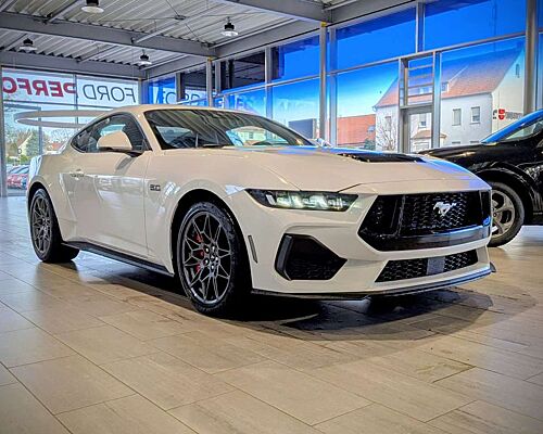 Ford Mustang MUSTANG GT MAGNERIDE >>13.000 EUR RABATT<<