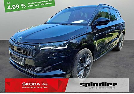 Skoda Karoq Sportline 2.0TDI 4x4 DSG/ Matrix, AHK, RFK