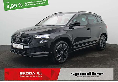 Skoda Karoq Sportline 2.0TDI 4x4 DSG/ Matrix, AHK, RFK
