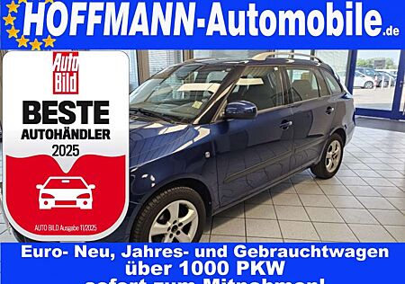 Skoda Fabia Elegance Tüv 11-2026
