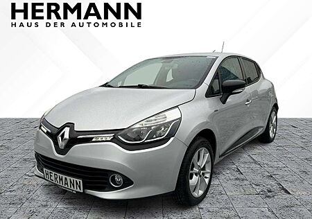 Renault Clio IV 0.9 TCe 90 eco² ENERGY Limited *NAVI*LED