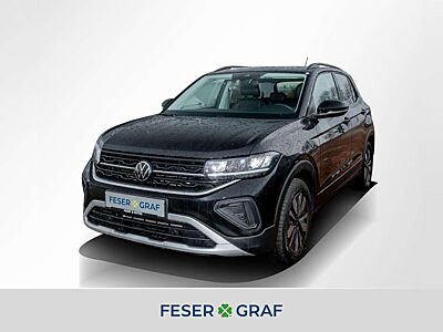 Volkswagen T-Cross GOAL 1.0 TSI DSG AHK/ACC/LED/SHZ/Kamera