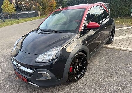 Opel Adam 1.4 Turbo Rocks S/ Leder RECARO