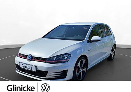 VW Golf GTI Volkswagen Golf VII GTI 2.0 TSI DSG Navi PDC KAM LED