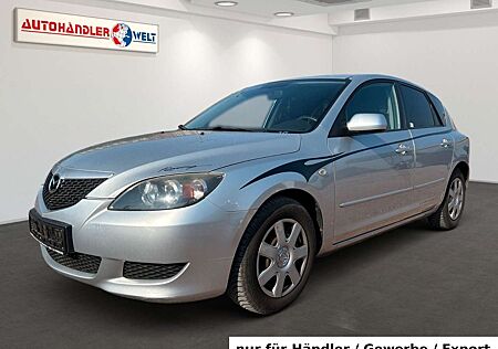 Mazda 3 Lim. 1.6 Sport Comfort Automatik AAC PDC