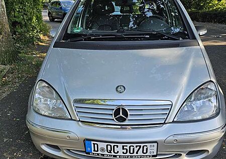 Mercedes-Benz A 170 CDI L Avantgarde TÜV bis 09/2026