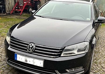 VW Passat Variant Volkswagen 2.0 TDI Sportline 6-Gang