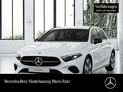 Mercedes-Benz A 200 PROGRESSIVE+NIGHT+AHK+MULTIBEAM+KAMERA+TOTW