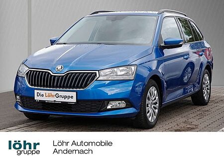 Skoda Fabia Kombi 1.0 TSI Ambition