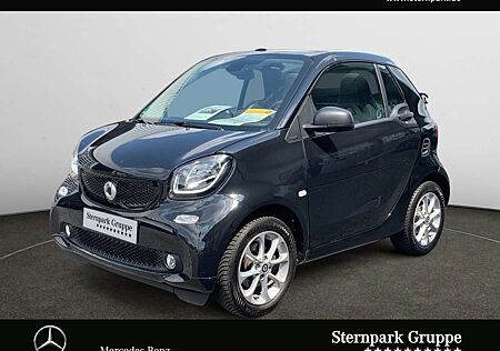 Smart ForTwo cabrio passion Autom. SHZ*LED*COOL&AUDIO BC