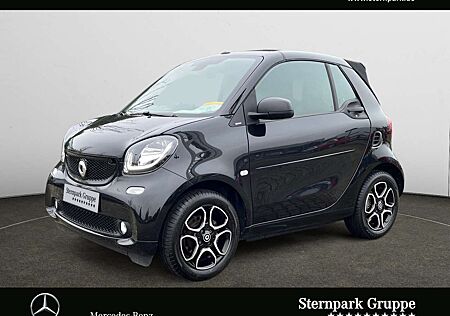 Smart ForTwo cabrio passion Autom. SHZ*LED*COOL&AUDIO BC