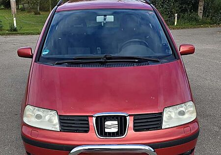 Seat Alhambra gebraucht kaufen Seat Alhambra Sport