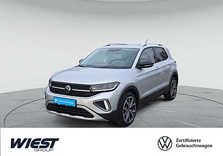 VW T-Cross Volkswagen Style 1.0 l TSI DSG, MATRIX/KAM/ACC/SHZ/