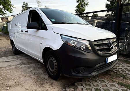Mercedes-Benz Vito 111 CDI FWD extralang Klima Tempomat Regal