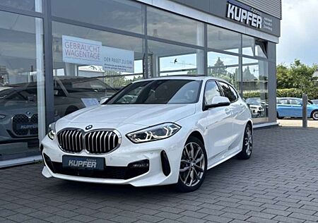 BMW 120 i M Sportpaket Aut.-Pano-HIFI°18-beh.M-MFL