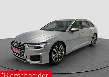 Audi A6 Av 55 TFSI e qu S-Line AHK MATRIX B&O ACC 360