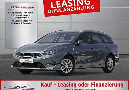 Kia Others Ceed SW 1.5 T-GDI Silber //PDC/Winterpaket/Klima