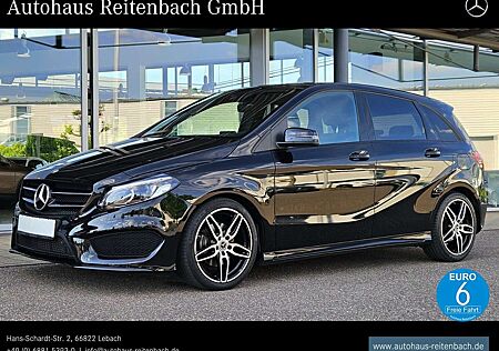 Mercedes-Benz B 200 B200 AMG+7G-DCT+KAMERA LED+TOTW+NIGHT+AMBIENTEBE