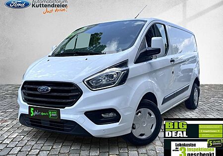 Ford Transit Custom Kasten L1 Trend AHK Klima Trennw.