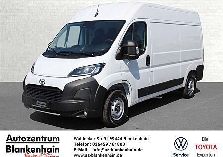 Toyota Proace Max 35 L2H2 140 Meister "33 % SPAREN"