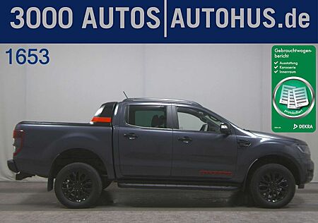 Ford Ranger 2.0 TDCi Wildtrak Thunder Leder Navi AHK