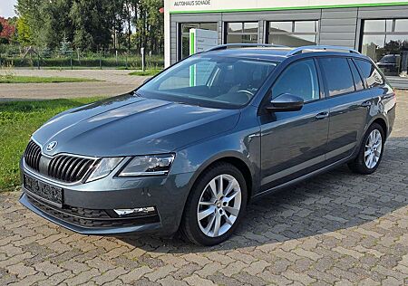 Skoda Octavia Combi 2.0 TDI DSG Drive