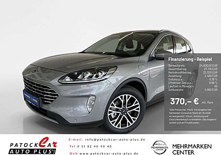 Ford Kuga 2.5 Duratec Plug-in-Hybrid PHEV Titanium EUR