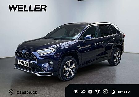 Toyota RAV 4 Plug-in-Hybrid *LED*CarPlay*CAM*SHZ-hi*