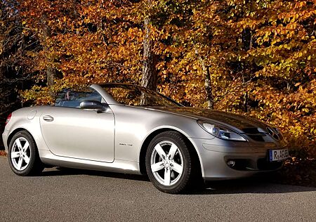 Mercedes-Benz SLK 200 Kompressor Automatik