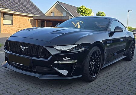 Ford Mustang Fastback 5.0 Ti-VCT V8 Aut. GT