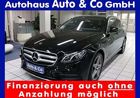 Mercedes-Benz E 300 de T 9G Tronic AMG line 1.Hand LED Leder D