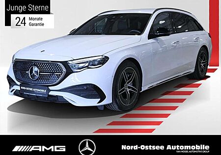 Mercedes-Benz E 300 e T AMG AMG PREM. NIGHT DISTRO DIGI