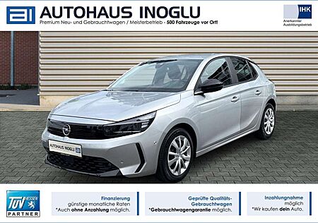 Opel Corsa F 1.2*Kamera*Le/Shz*PDCV+h*Carplay*Klima*
