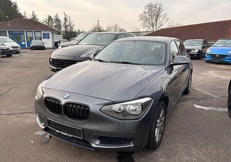 BMW 118 i 5-türig Urban-Line/Leder+PDC+SHZ