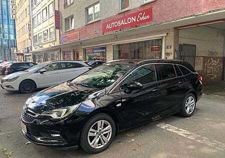 Opel Astra 1,4 TURBO ILUX NAVI KAMARA Innovation Start/Stop