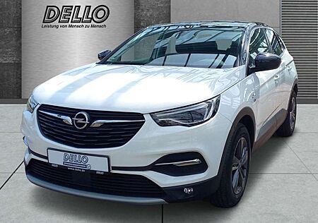 Opel Grandland X 2020 Turbo 1.2 Navi LED Kurvenlicht Apple CarPlay