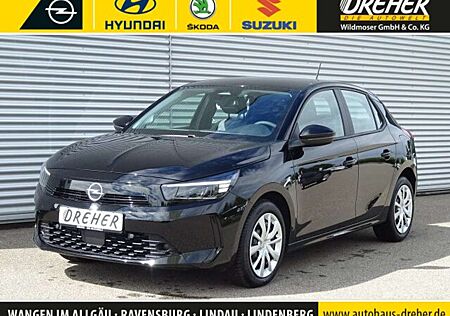 Opel Corsa Edition SH/LH/Parkpilot hi.Allwetterreifen