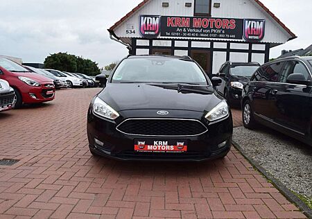 Ford Focus Turnier TÜV/AU NEU,NAVI,KLIMA,START&STOP