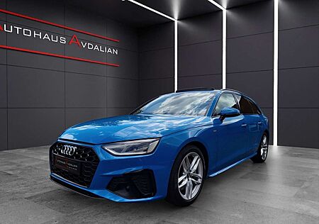 Audi A4 Avant 50 TDI qu. S line PANO|R-KAM|MEMORY|ACC