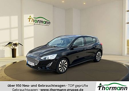 Ford Focus Trend 1.0 EcoBoost DynLi SpurH W-Paket